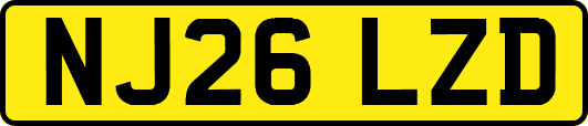 NJ26LZD