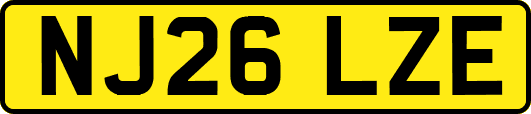 NJ26LZE