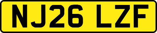 NJ26LZF