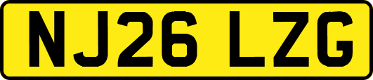 NJ26LZG