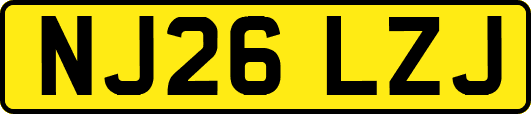 NJ26LZJ