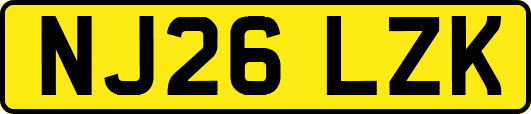 NJ26LZK