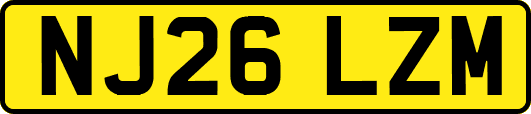 NJ26LZM
