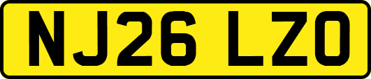 NJ26LZO