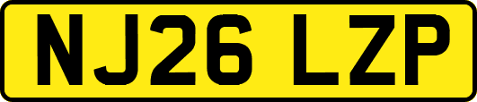 NJ26LZP