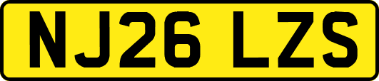 NJ26LZS