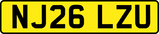 NJ26LZU