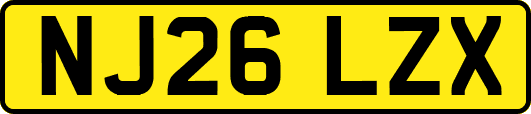 NJ26LZX