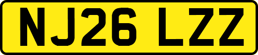 NJ26LZZ