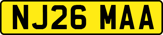 NJ26MAA