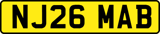 NJ26MAB