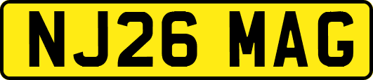 NJ26MAG