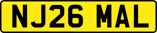 NJ26MAL