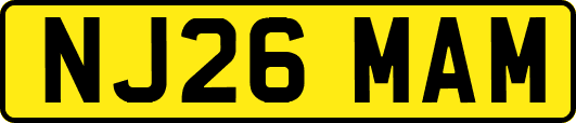 NJ26MAM