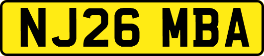 NJ26MBA