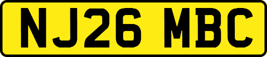 NJ26MBC