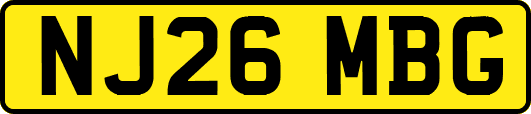 NJ26MBG