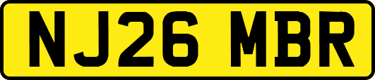 NJ26MBR