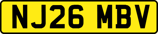 NJ26MBV
