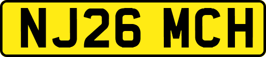NJ26MCH