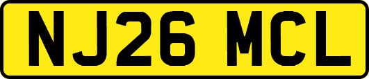 NJ26MCL