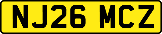 NJ26MCZ