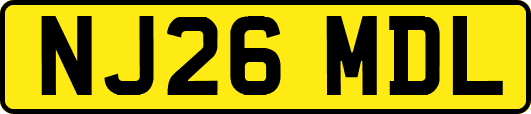 NJ26MDL