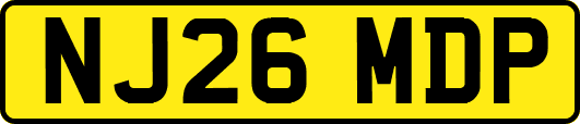 NJ26MDP