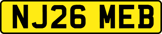 NJ26MEB