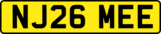 NJ26MEE