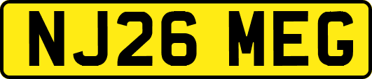 NJ26MEG