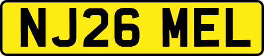 NJ26MEL