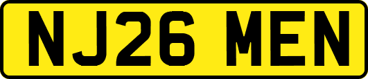 NJ26MEN