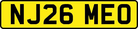 NJ26MEO