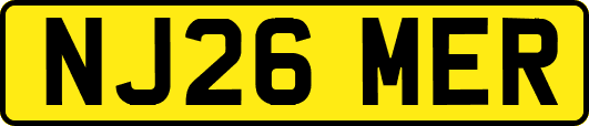 NJ26MER