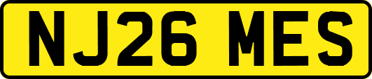NJ26MES