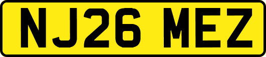 NJ26MEZ