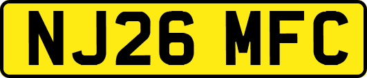 NJ26MFC