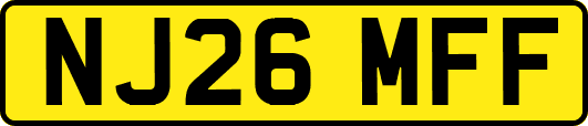 NJ26MFF