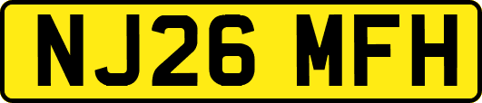 NJ26MFH