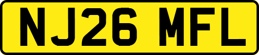NJ26MFL