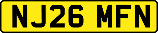 NJ26MFN