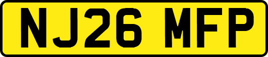 NJ26MFP