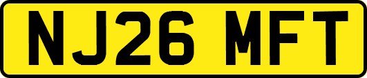 NJ26MFT