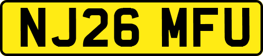 NJ26MFU