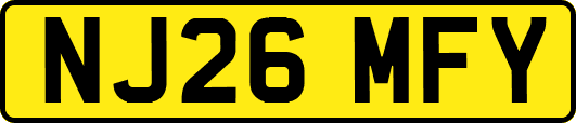 NJ26MFY