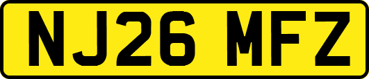 NJ26MFZ