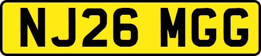 NJ26MGG