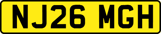 NJ26MGH
