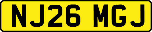 NJ26MGJ